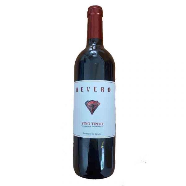 Vino tinto Revero
