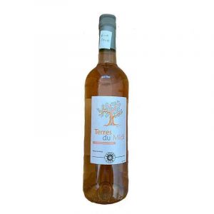 Vino rosado Terres du Midi