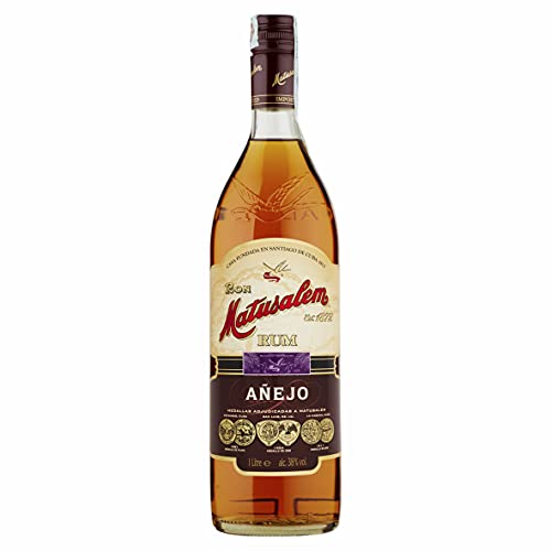 Ron Añejo Matusalem 70 cl - Imagen 3