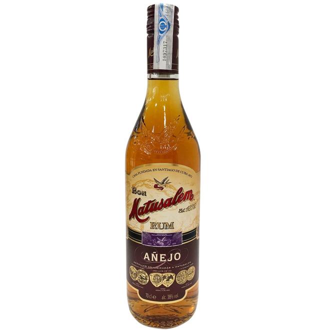 Ron Añejo Matusalem 70 cl