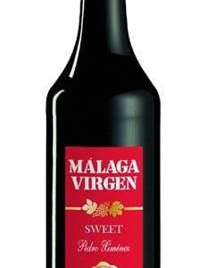 Vino Malaga Virgen